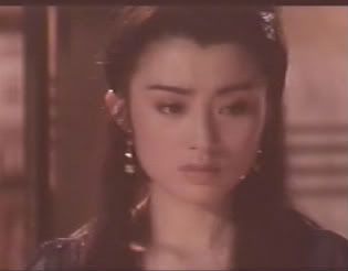 Glamorous as Madame Water in Le...